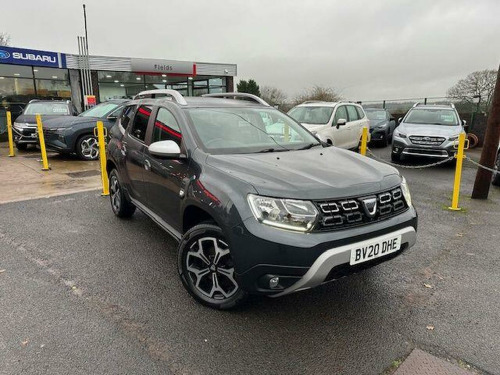 Dacia Duster  1.3 TCe Prestige 4WD Selectable Euro 6 (s/s) 5dr 