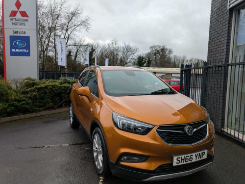 Vauxhall Mokka X  1.4i Turbo Elite Nav Auto Euro 6 5dr 