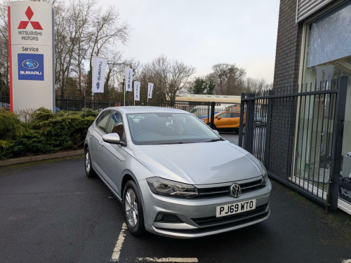 Volkswagen Polo  1.0 TSI SE Euro 6 (s/s) 5dr 