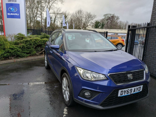 SEAT Arona  1.0 TSI SE Technology Euro 6 (s/s) 5dr 