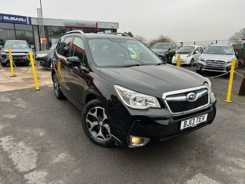 Subaru Forester  2.0i XT Lineartronic 4WD Euro 5 5dr 