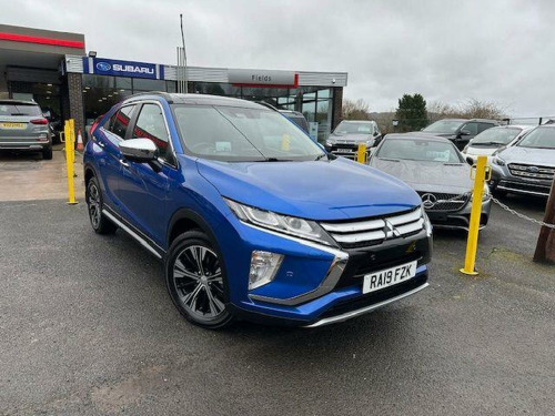 Mitsubishi Eclipse Cross  1.5T 4 CVT 4WD Euro 6 (s/s) 5dr 