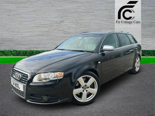 Audi S4  4.2 quattro 5dr