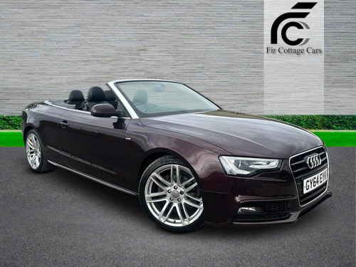 Audi A5  2.0 TDI S line Special Edition Euro 5 (s/s) 2dr