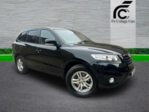 Hyundai Santa Fe  2.2 CRDi Style 4WD Euro 5 5dr (7 seat)