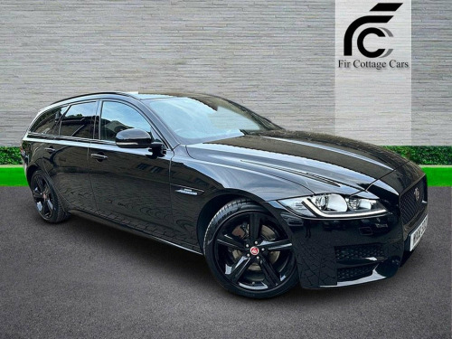 Jaguar XF  2.0d R-Sport Sportbrake Auto Euro 6 (s/s) 5dr