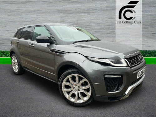 Land Rover Range Rover Evoque  2.0 TD4 HSE Dynamic Auto 4WD Euro 6 (s/s) 5dr