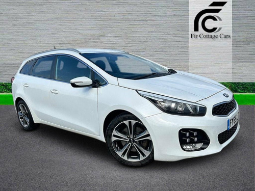 Kia ceed  1.0 T-GDi GT-Line Sportswagon Euro 6 (s/s) 5dr