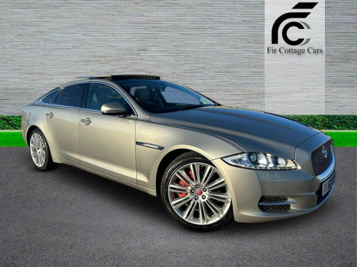 Jaguar XJ  3.0d V6 Portfolio Auto Euro 5 (s/s) 4dr