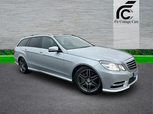 Mercedes-Benz E-Class E350 3.0 E350 CDI V6 BlueEfficiency Sport G-Tronic+ Euro 5 (s/s) 5dr