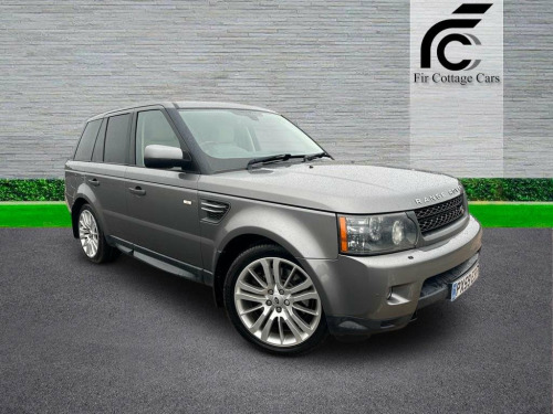 Land Rover Range Rover Sport  3.0 TD V6 HSE CommandShift 4WD Euro 4 5dr