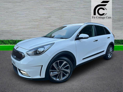 Kia Niro  1.6h GDi 3 DCT Euro 6 (s/s) 5dr