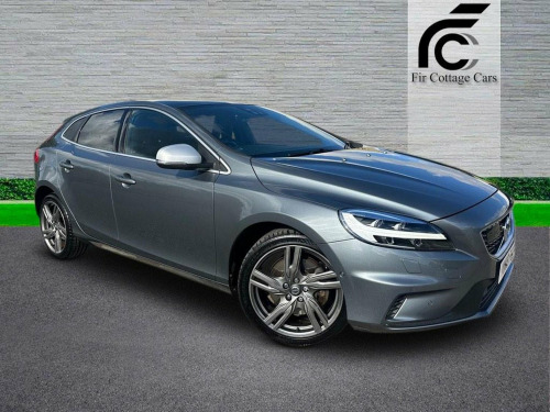 Volvo V40  2.0 D2 R-Design Edition Auto Euro 6 (s/s) 5dr