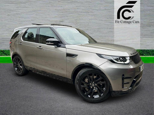 Land Rover Discovery  3.0 Si6 V6 HSE Luxury Auto 4WD Euro 6 (s/s) 5dr