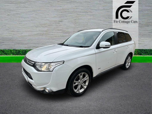 Mitsubishi Outlander  2.2 DI-D GX3 4WD Euro 5 (s/s) 5dr