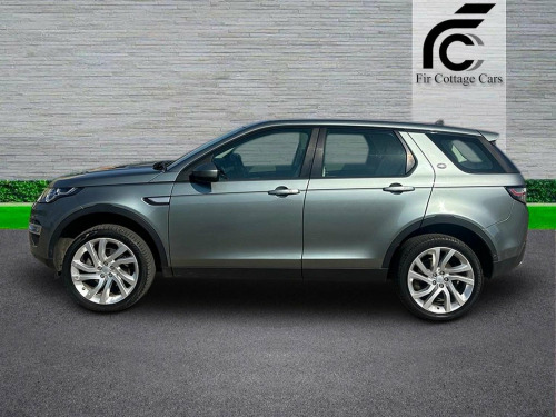 Land Rover Discovery Sport  2.0 TD4 HSE Luxury Auto 4WD Euro 6 (s/s) 5dr