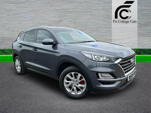 Hyundai Tucson  1.6 GDi SE Nav Euro 6 (s/s) 5dr