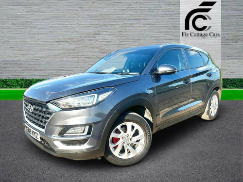 Hyundai Tucson  1.6 GDi SE Nav Euro 6 (s/s) 5dr