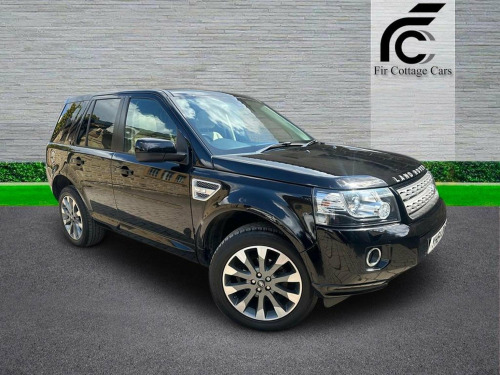 Land Rover Freelander 2  2.2 SD4 Metropolis CommandShift 4WD Euro 5 5dr