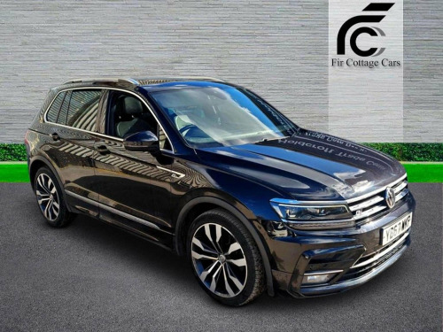 Volkswagen Tiguan  2.0 TSI R-Line DSG 4Motion Euro 6 (s/s) 5dr