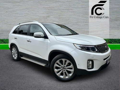 Kia Sorento  2.2 CRDi KX-4 Auto AWD Euro 5 5dr