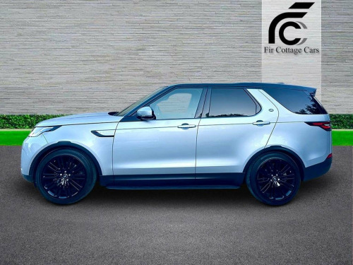Land Rover Discovery  2.0 SD4 HSE Luxury Auto 4WD Euro 6 (s/s) 5dr