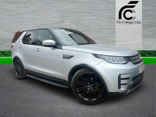 Land Rover Discovery  2.0 SD4 HSE Luxury Auto 4WD Euro 6 (s/s) 5dr