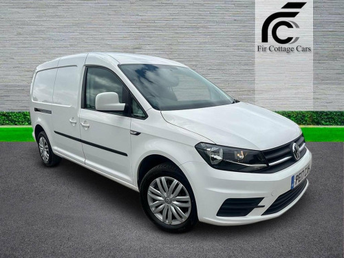 Volkswagen Caddy Maxi  1.4 TSI C20 BlueMotion Tech Trendline LWB Euro 6 (s/s) 6dr