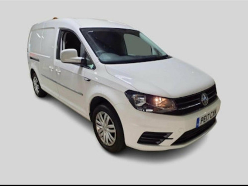 Volkswagen Caddy Maxi  1.4 TSI C20 BlueMotion Tech Trendline LWB Euro 6 (s/s) 6dr