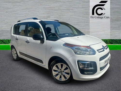 Citroen C3 Picasso  1.2 PureTech Edition Euro 6 5dr