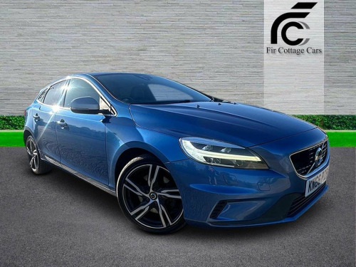 Volvo V40  2.0 D4 R-Design Pro Auto Euro 6 (s/s) 5dr