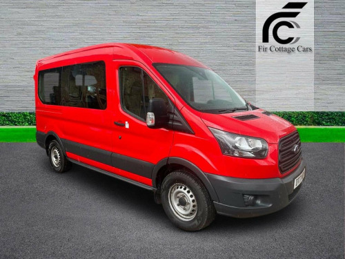 Ford Transit  2.2 TDCi 350 HDT L2 H2 5dr