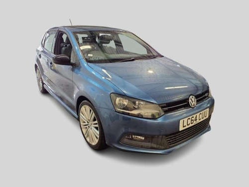 Volkswagen Polo  1.4 TSI BlueMotion Tech ACT BlueGT Euro 6 (s/s) 5dr
