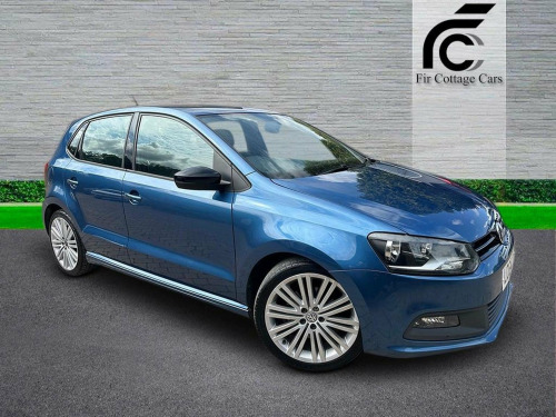 Volkswagen Polo  1.4 TSI BlueMotion Tech ACT BlueGT Euro 6 (s/s) 5dr