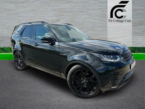 Land Rover Discovery  2.0 SD4 HSE Luxury Auto 4WD Euro 6 (s/s) 5dr 