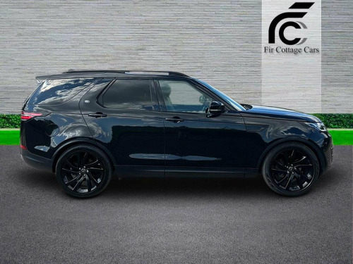 Land Rover Discovery  2.0 SD4 HSE Luxury Auto 4WD Euro 6 (s/s) 5dr