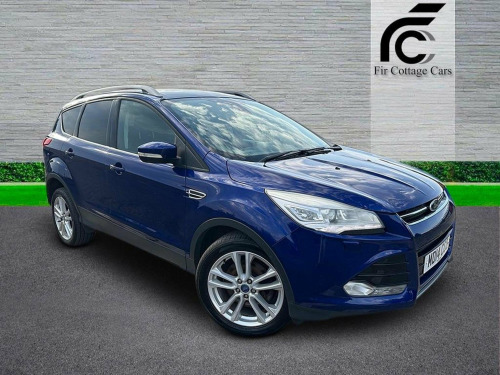 Ford Kuga  2.0 TDCi Titanium X 2WD Euro 5 5dr
