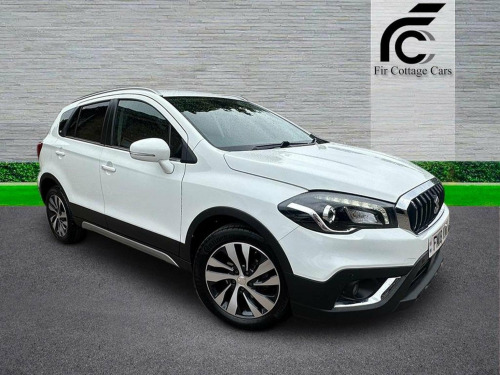 Suzuki SX4  1.0 Boosterjet SZ-T Auto Euro 6 5dr