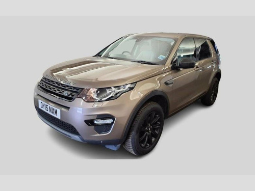 Land Rover Discovery Sport  2.2 SD4 SE Tech Auto 4WD Euro 5 (s/s) 5dr
