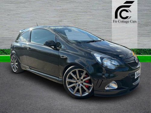 Vauxhall Corsa  1.6T 16V VXR Nurburgring Euro 5 3dr