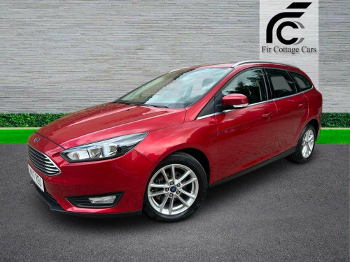 Ford Focus  1.0T EcoBoost Zetec Auto Euro 6 (s/s) 5dr