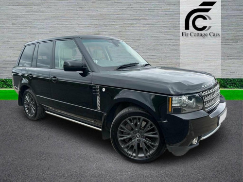 Land Rover Range Rover  4.4 TD V8 Westminster Auto 4WD Euro 5 5dr