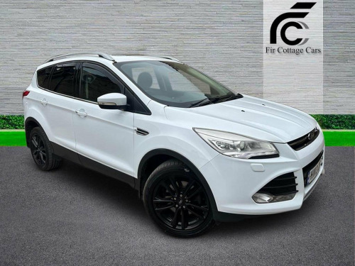 Ford Kuga  2.0 TDCi Titanium X Powershift AWD Euro 5 5dr