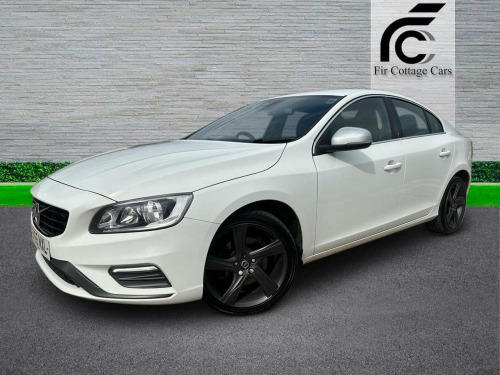 Volvo S60  2.0 D4 R-Design Nav Euro 6 (s/s) 4dr