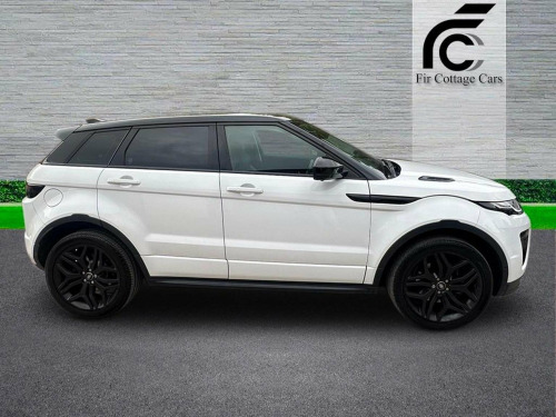 Land Rover Range Rover Evoque  2.0 TD4 HSE Dynamic Lux Auto 4WD Euro 6 (s/s) 5dr 