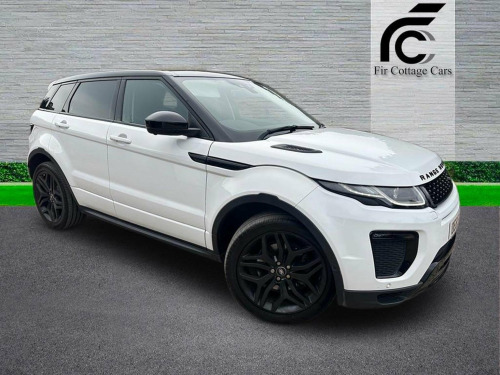 Land Rover Range Rover Evoque  2.0 TD4 HSE Dynamic Lux Auto 4WD Euro 6 (s/s) 5dr