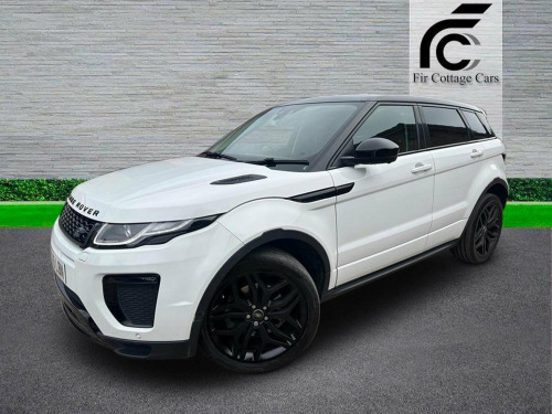 Land Rover Range Rover Evoque  2.0 TD4 HSE Dynamic Lux Auto 4WD Euro 6 (s/s) 5dr
