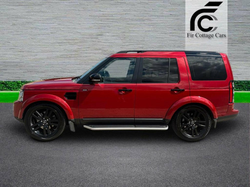 Land Rover Discovery 4  3.0 SD V6 HSE Auto 4WD Euro 5 (s/s) 5dr