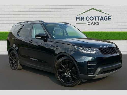 Land Rover Discovery  2.0 SD4 HSE Luxury Auto 4WD Euro 6 (s/s) 5dr