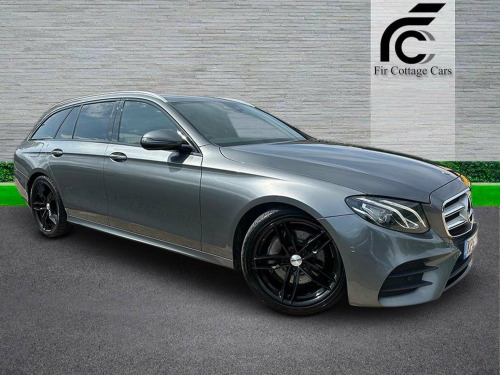 Mercedes-Benz E-Class  2.0 E220d AMG Line G-Tronic+ Euro 6 (s/s) 5dr